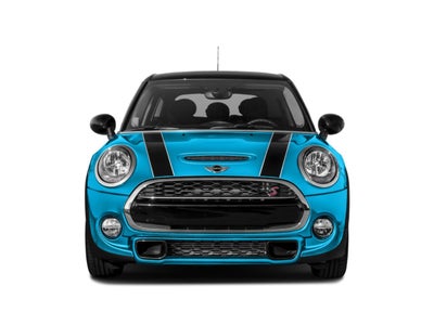 2015 MINI Cooper S Hardtop 4 Door S