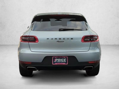 2018 Porsche Macan AWD