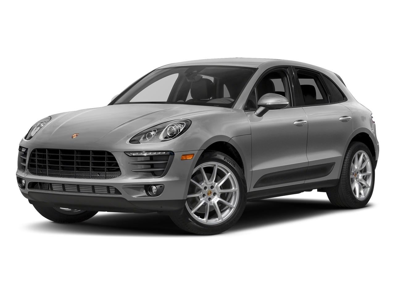 2018 Porsche Macan AWD