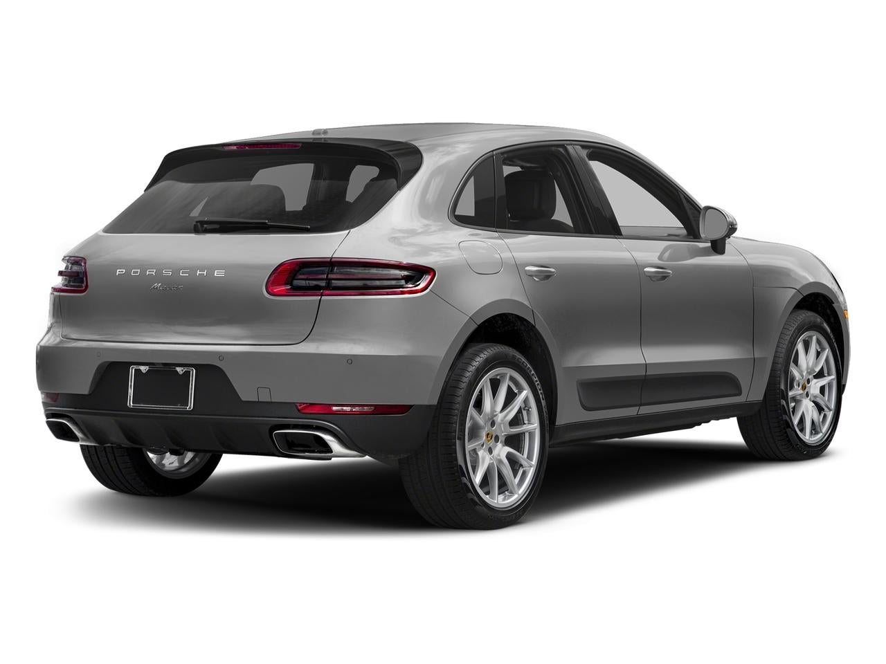 2018 Porsche Macan AWD