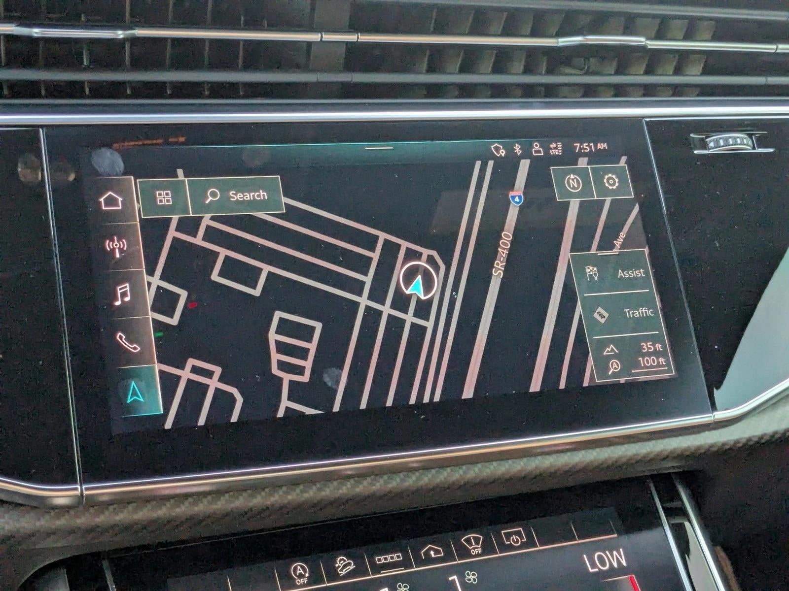 2022 Audi RS Q8 4.0 TFSI quattro