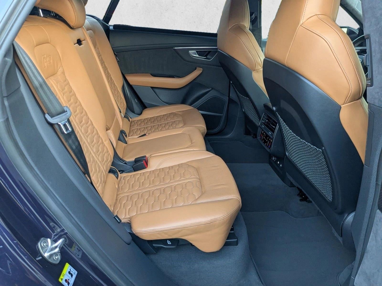 2022 Audi RS Q8 4.0 TFSI quattro