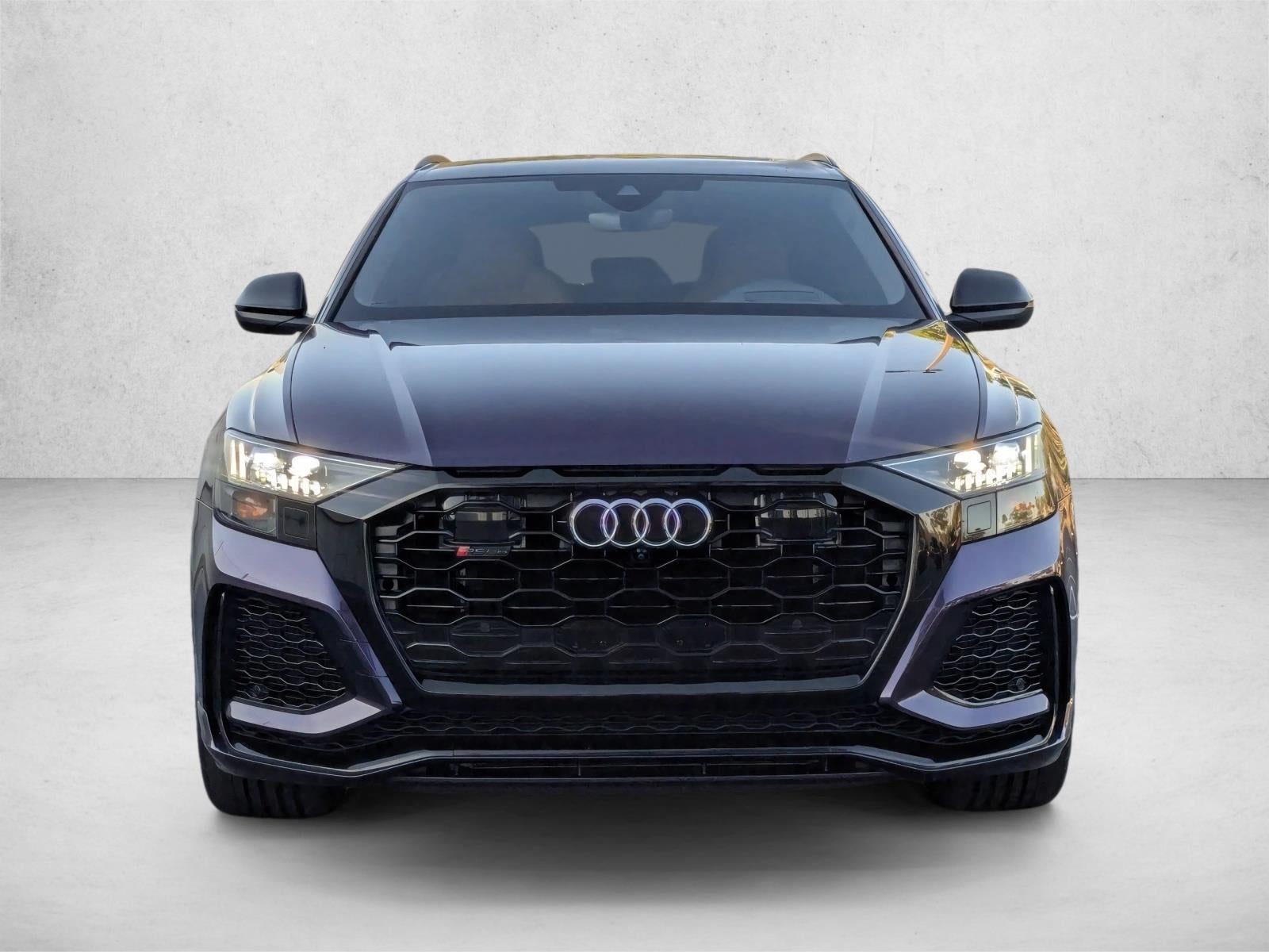 2022 Audi RS Q8 4.0 TFSI quattro