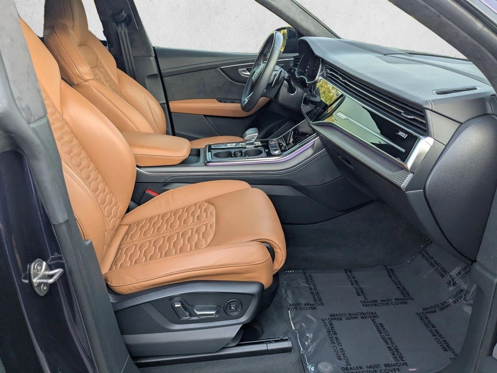 2022 Audi RS Q8 4.0 TFSI quattro