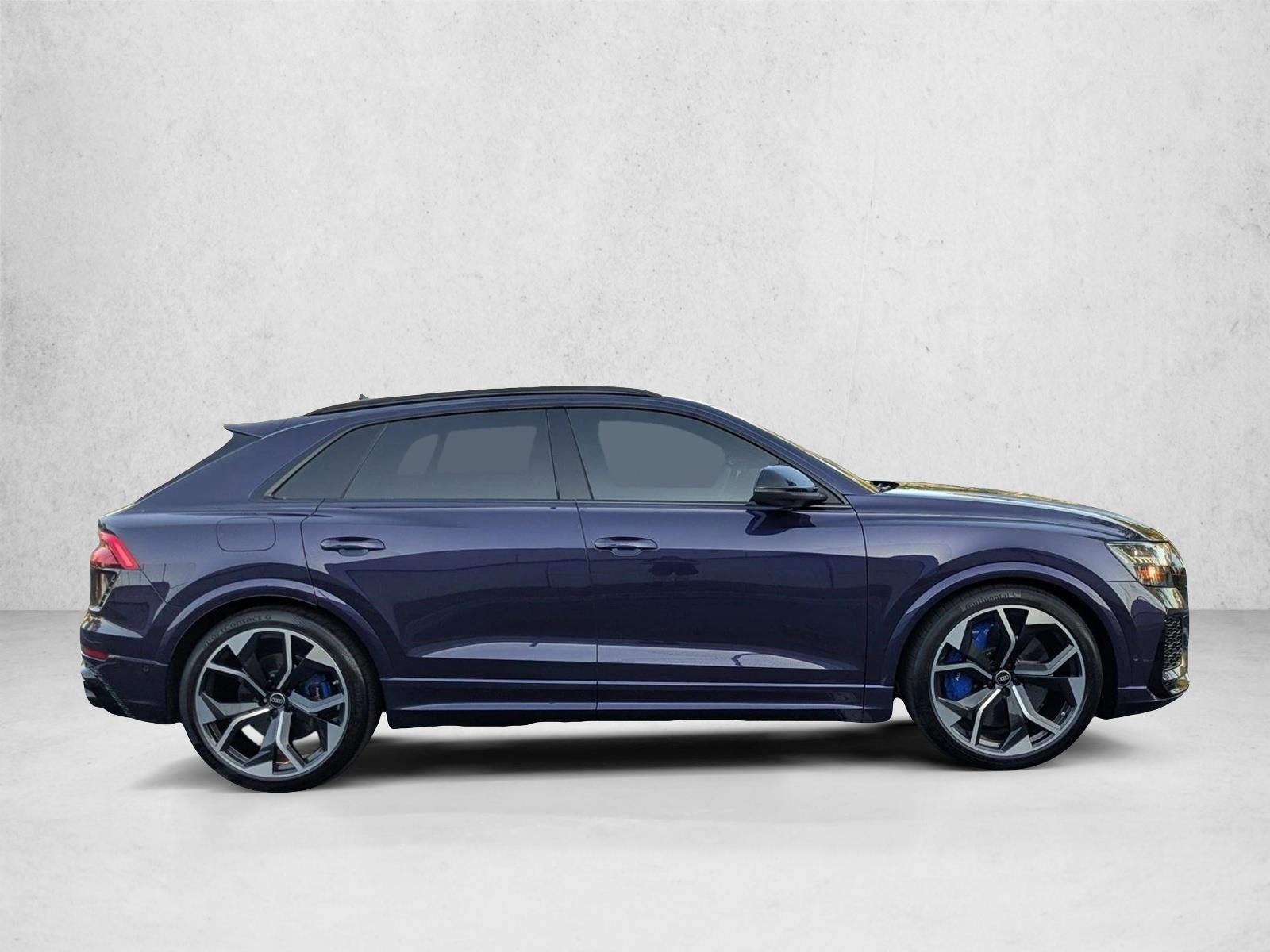 2022 Audi RS Q8 4.0 TFSI quattro