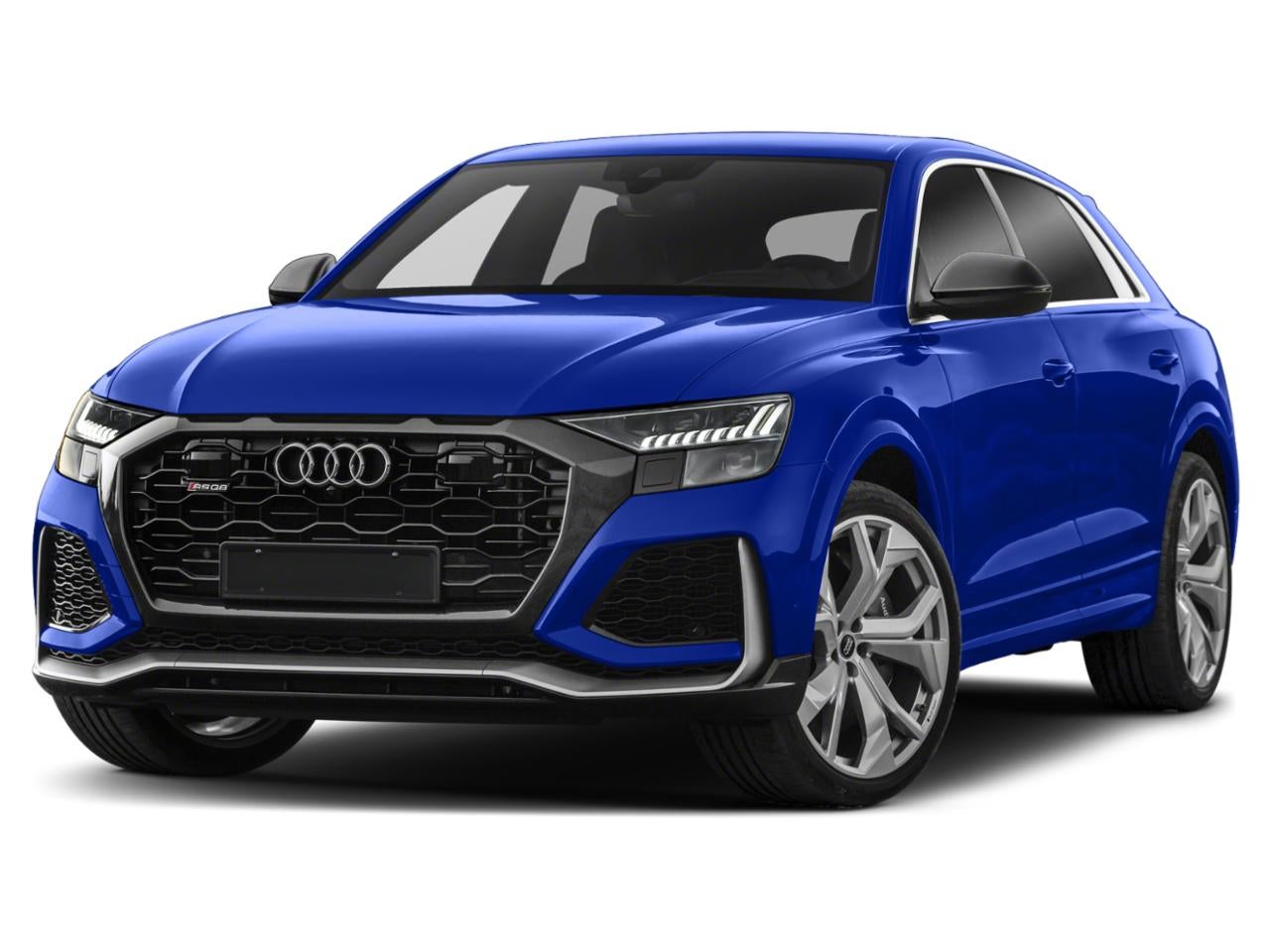 2022 Audi RS Q8 4.0 TFSI quattro