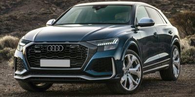 2022 Audi RS Q8 4.0 TFSI quattro