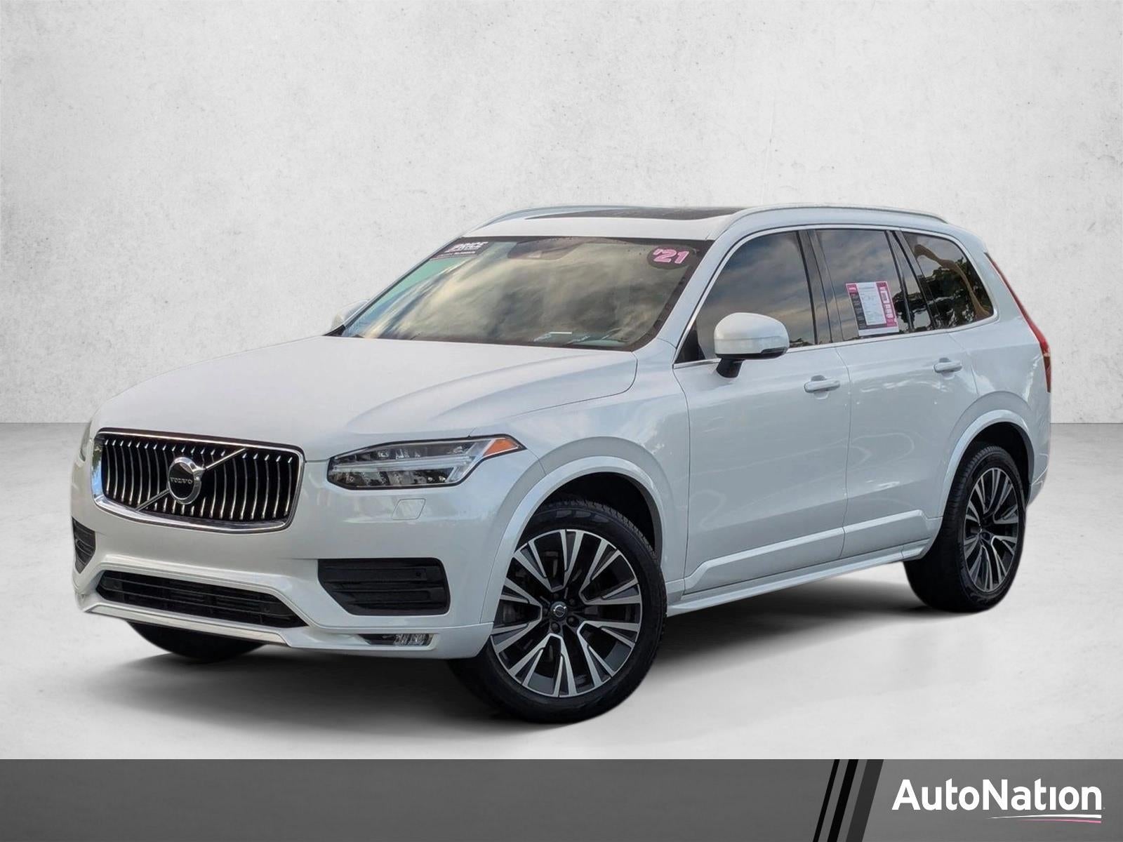 2021 Volvo XC90 T5 AWD Momentum 7P