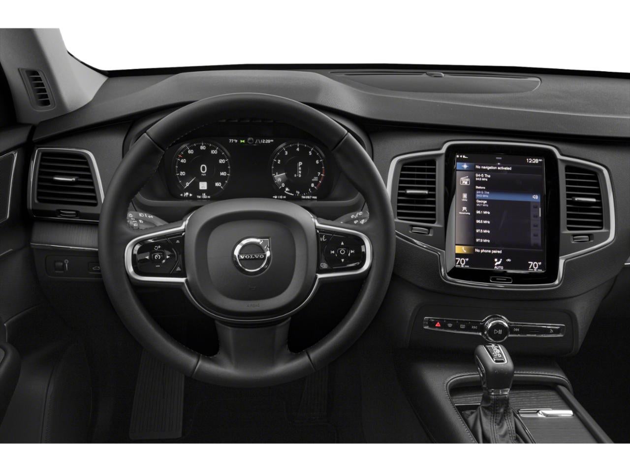 2021 Volvo XC90 T5 AWD Momentum 7P