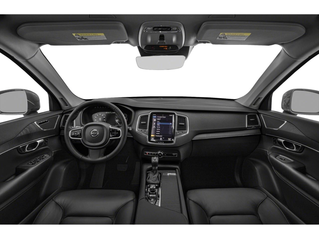 2021 Volvo XC90 T5 AWD Momentum 7P