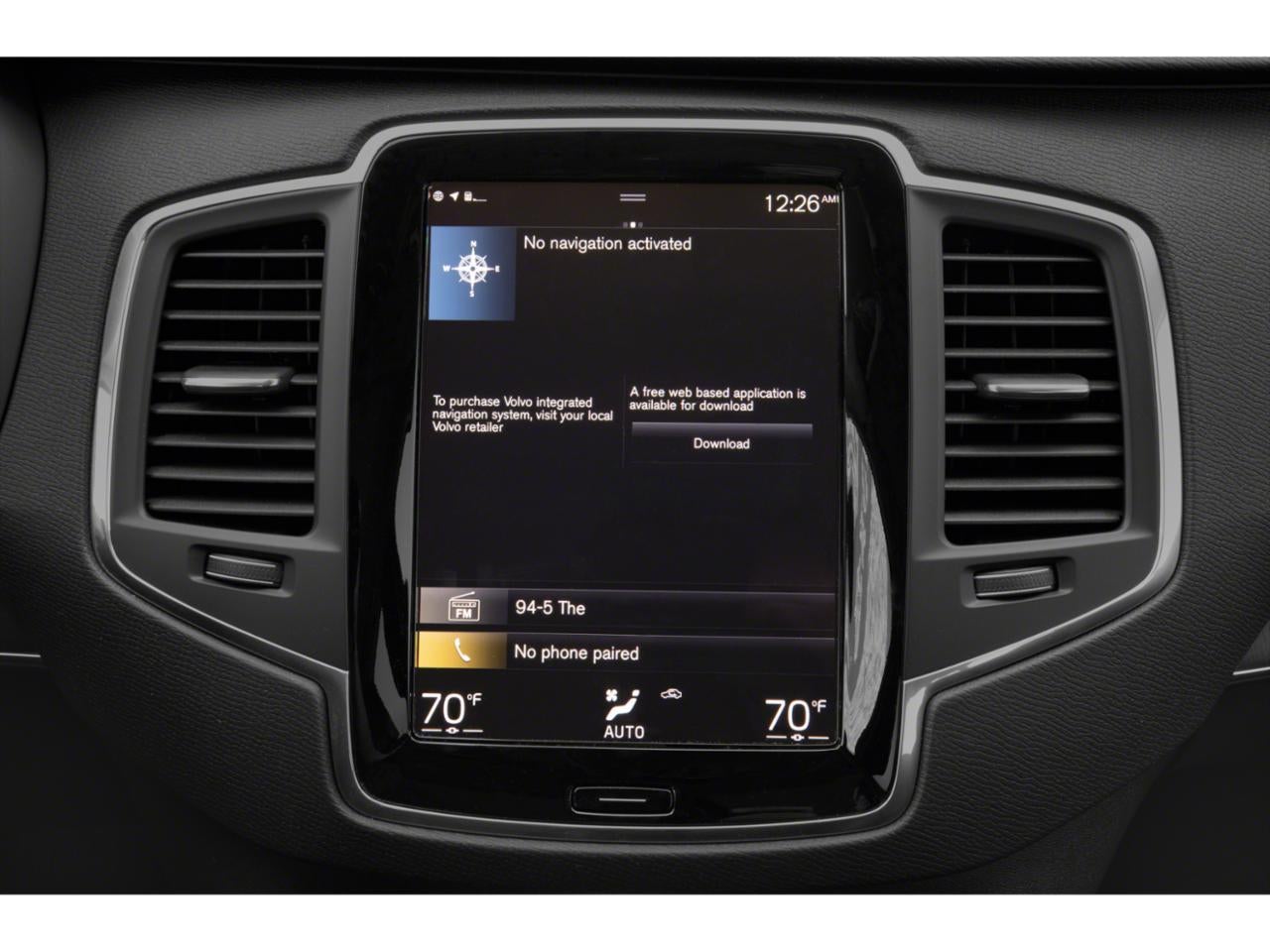 2021 Volvo XC90 T5 AWD Momentum 7P