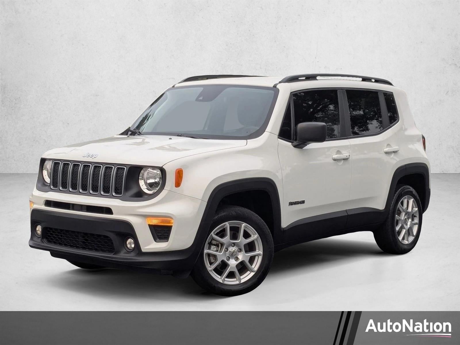 2022 Jeep Renegade Latitude 4x4