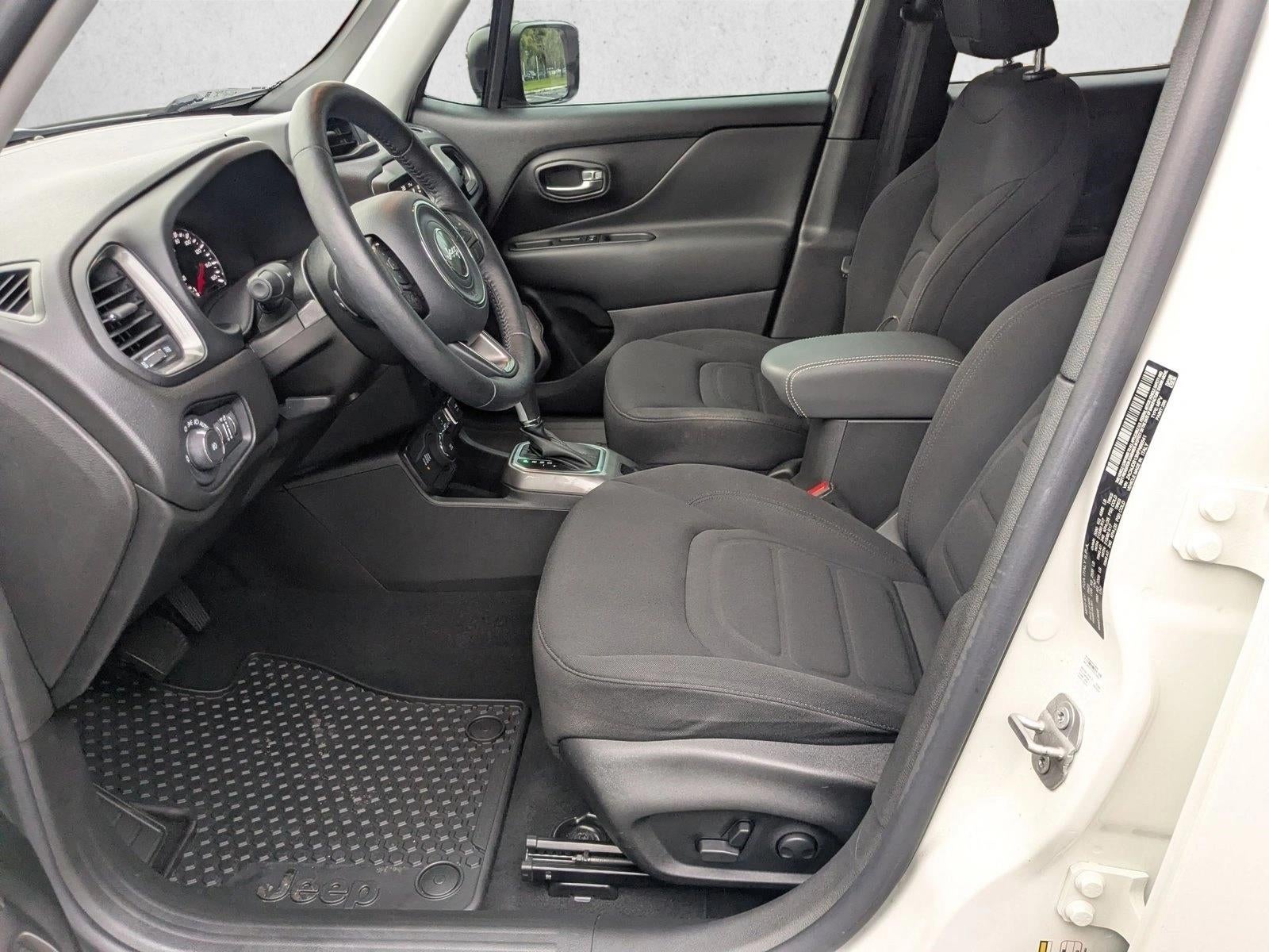 2022 Jeep Renegade Latitude 4x4