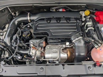2022 Jeep Renegade Latitude 4x4