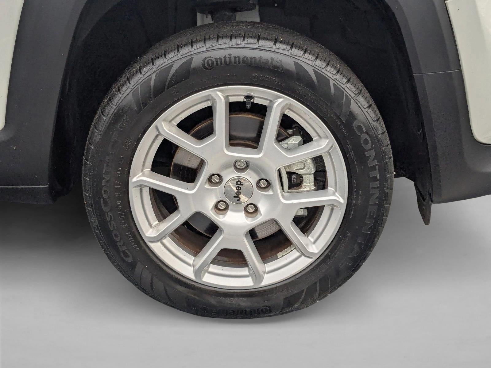 2022 Jeep Renegade Latitude 4x4