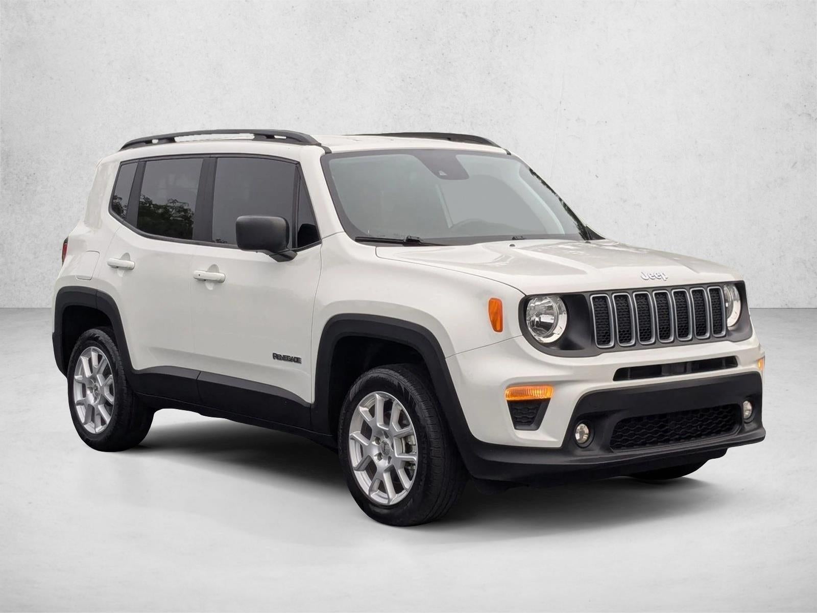 2022 Jeep Renegade Latitude 4x4