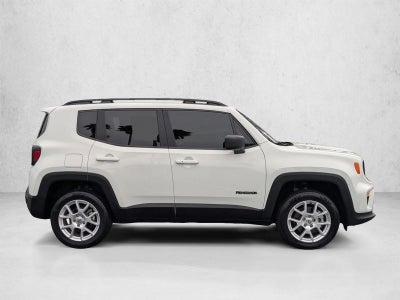 2022 Jeep Renegade Latitude 4x4