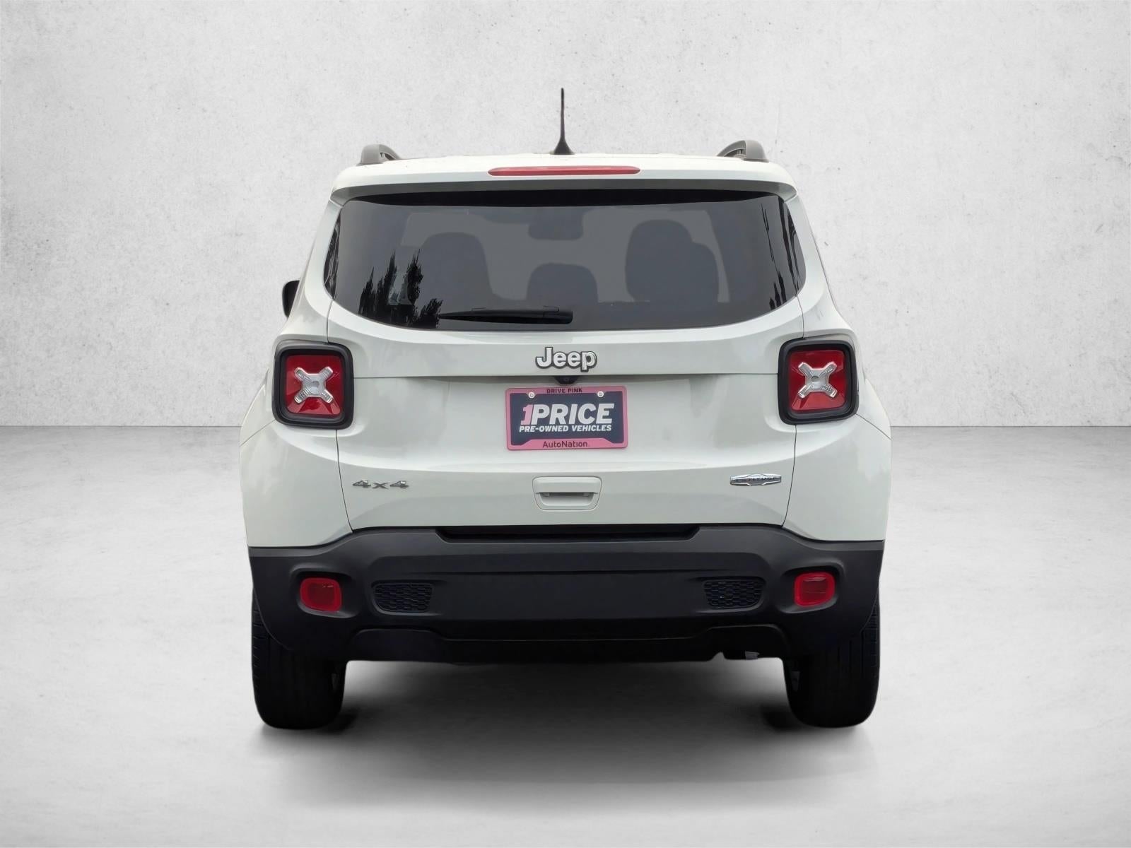 2022 Jeep Renegade Latitude 4x4