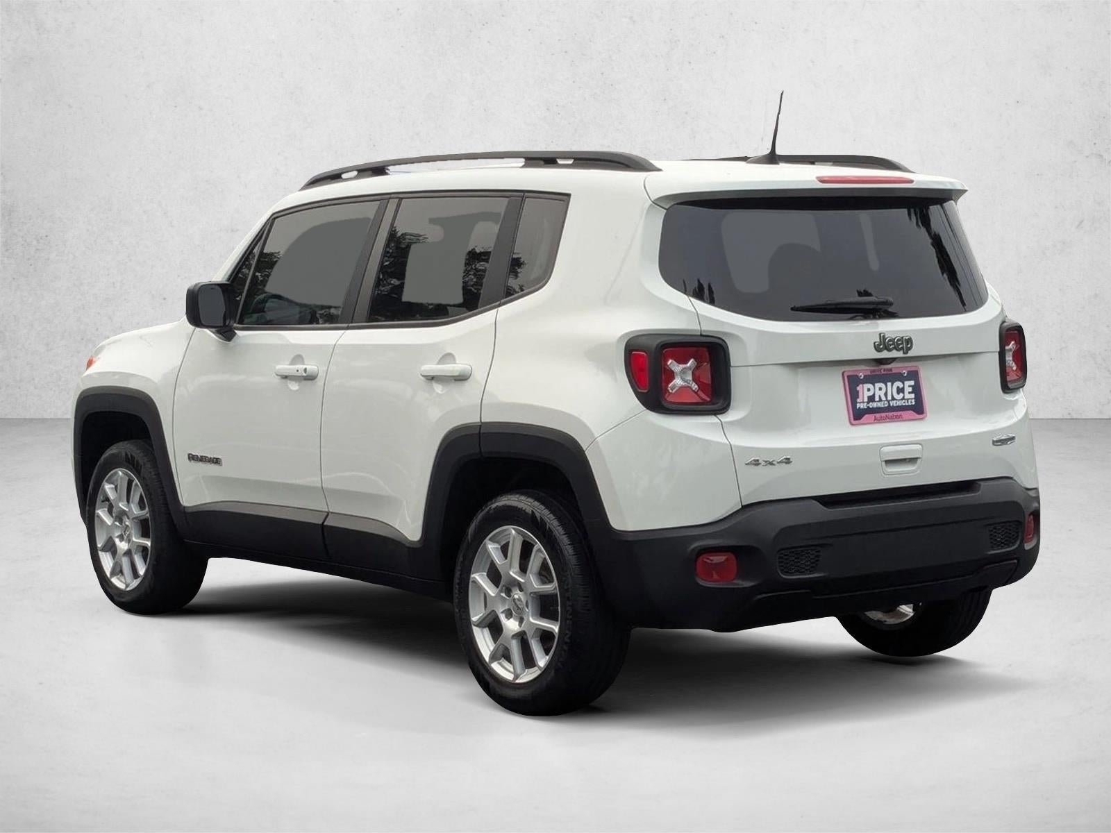 2022 Jeep Renegade Latitude 4x4