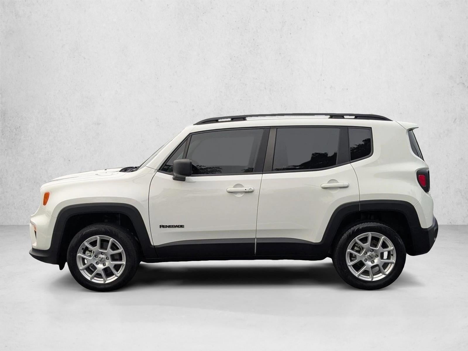 2022 Jeep Renegade Latitude 4x4