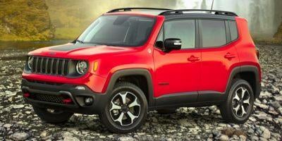 2022 Jeep Renegade Latitude 4x4