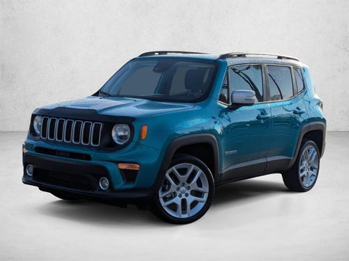 2021 Jeep Renegade Islander 4x4 *Ltd Avail*
