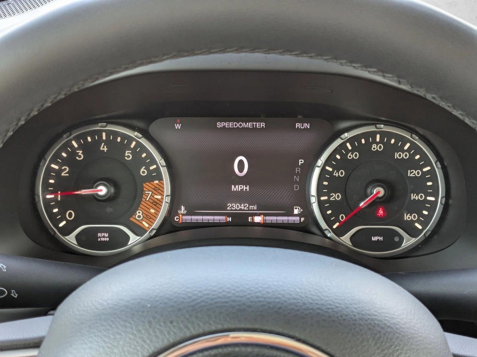 2021 Jeep Renegade Islander 4x4 *Ltd Avail*