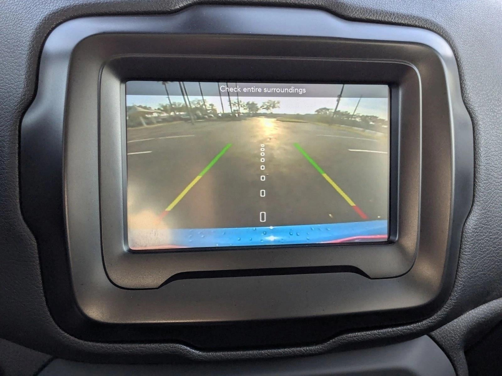 2021 Jeep Renegade Islander 4x4 *Ltd Avail*