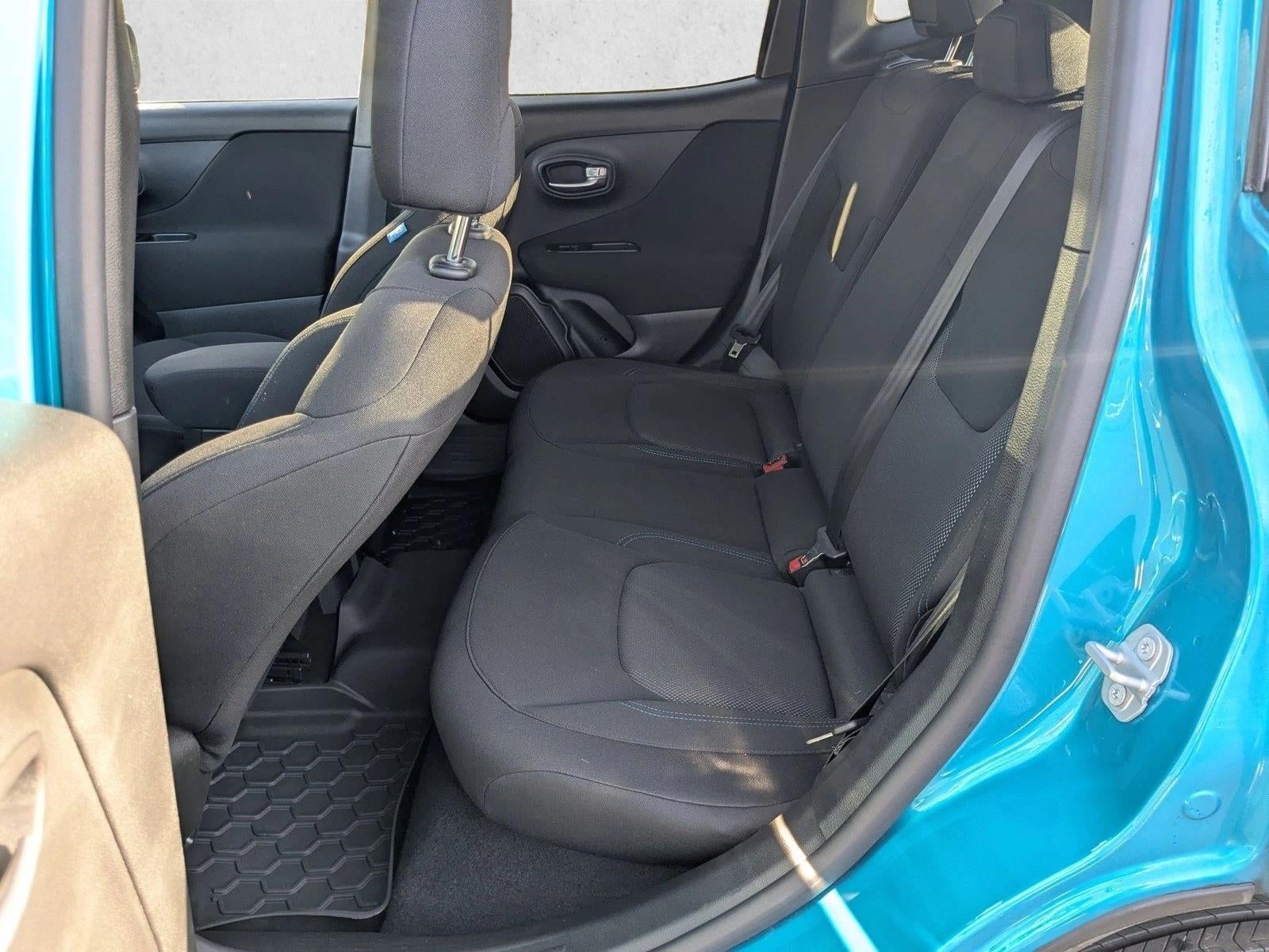 2021 Jeep Renegade Islander 4x4 *Ltd Avail*