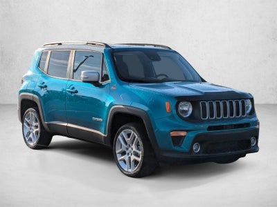 2021 Jeep Renegade Islander 4x4 *Ltd Avail*