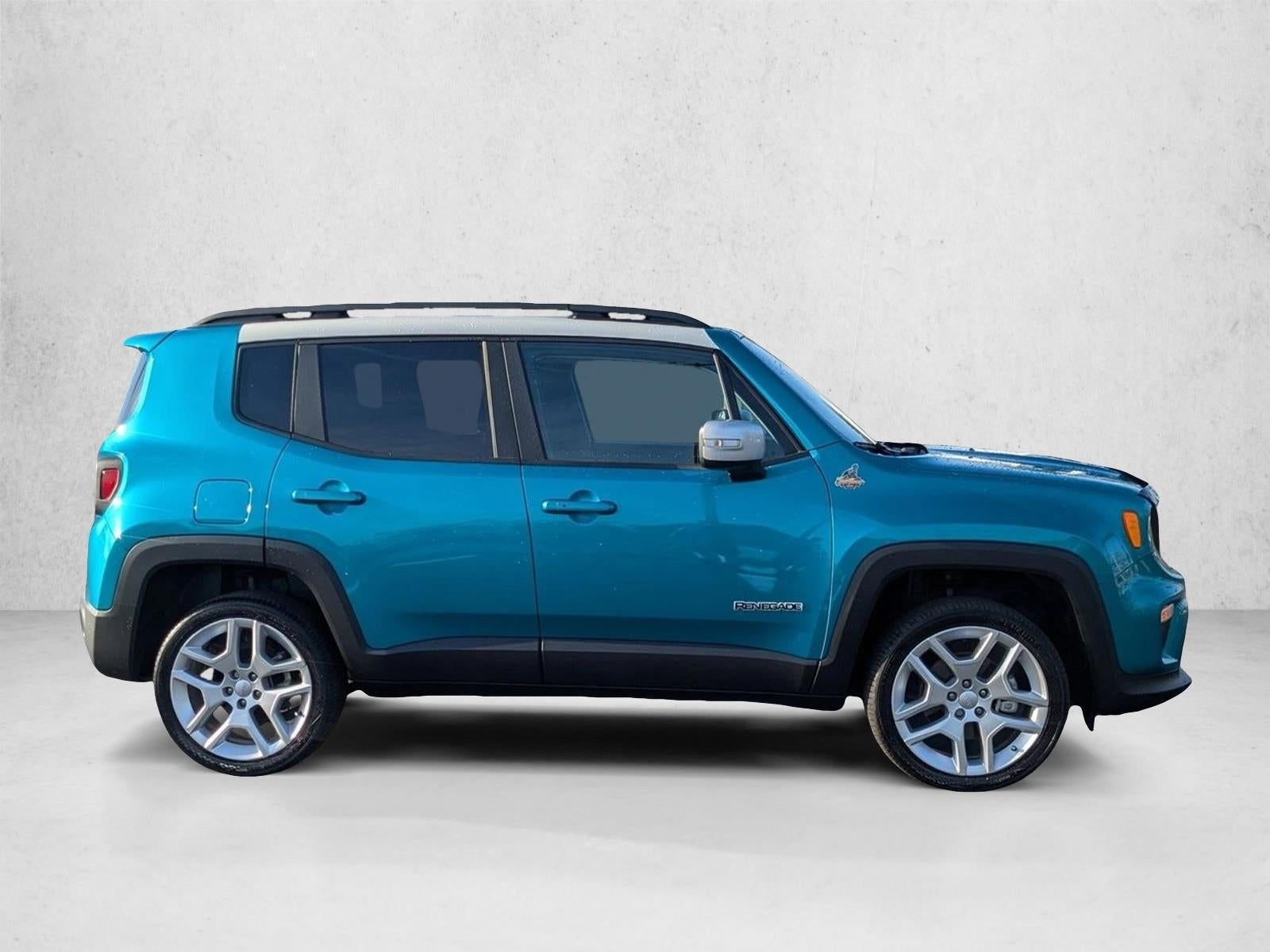 2021 Jeep Renegade Islander 4x4 *Ltd Avail*