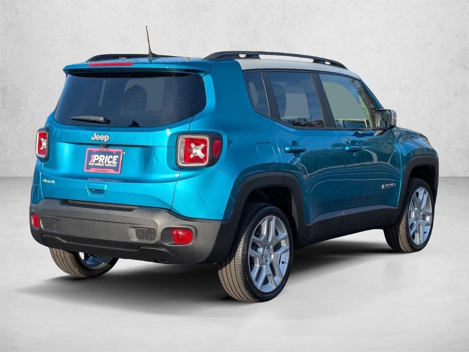2021 Jeep Renegade Islander 4x4 *Ltd Avail*