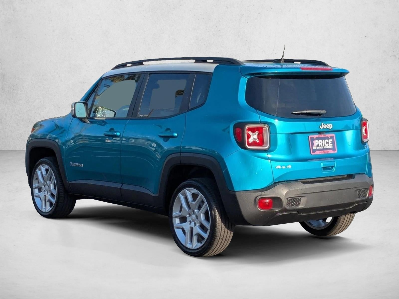 2021 Jeep Renegade Islander 4x4 *Ltd Avail*