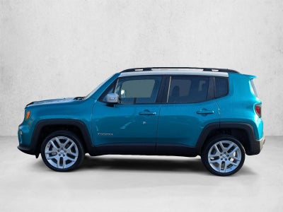 2021 Jeep Renegade Islander 4x4 *Ltd Avail*