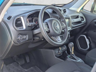 2021 Jeep Renegade Islander 4x4 *Ltd Avail*