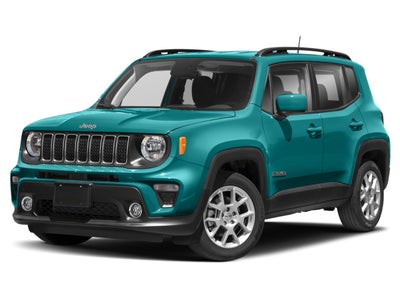 2021 Jeep Renegade Islander 4x4 *Ltd Avail*