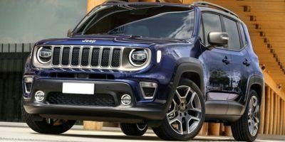 2021 Jeep Renegade Islander 4x4 *Ltd Avail*