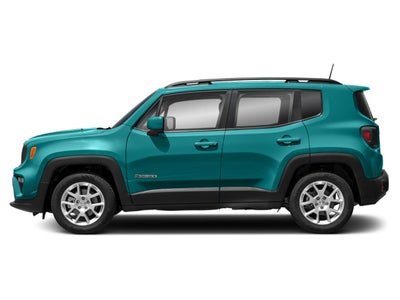 2021 Jeep Renegade Islander 4x4 *Ltd Avail*