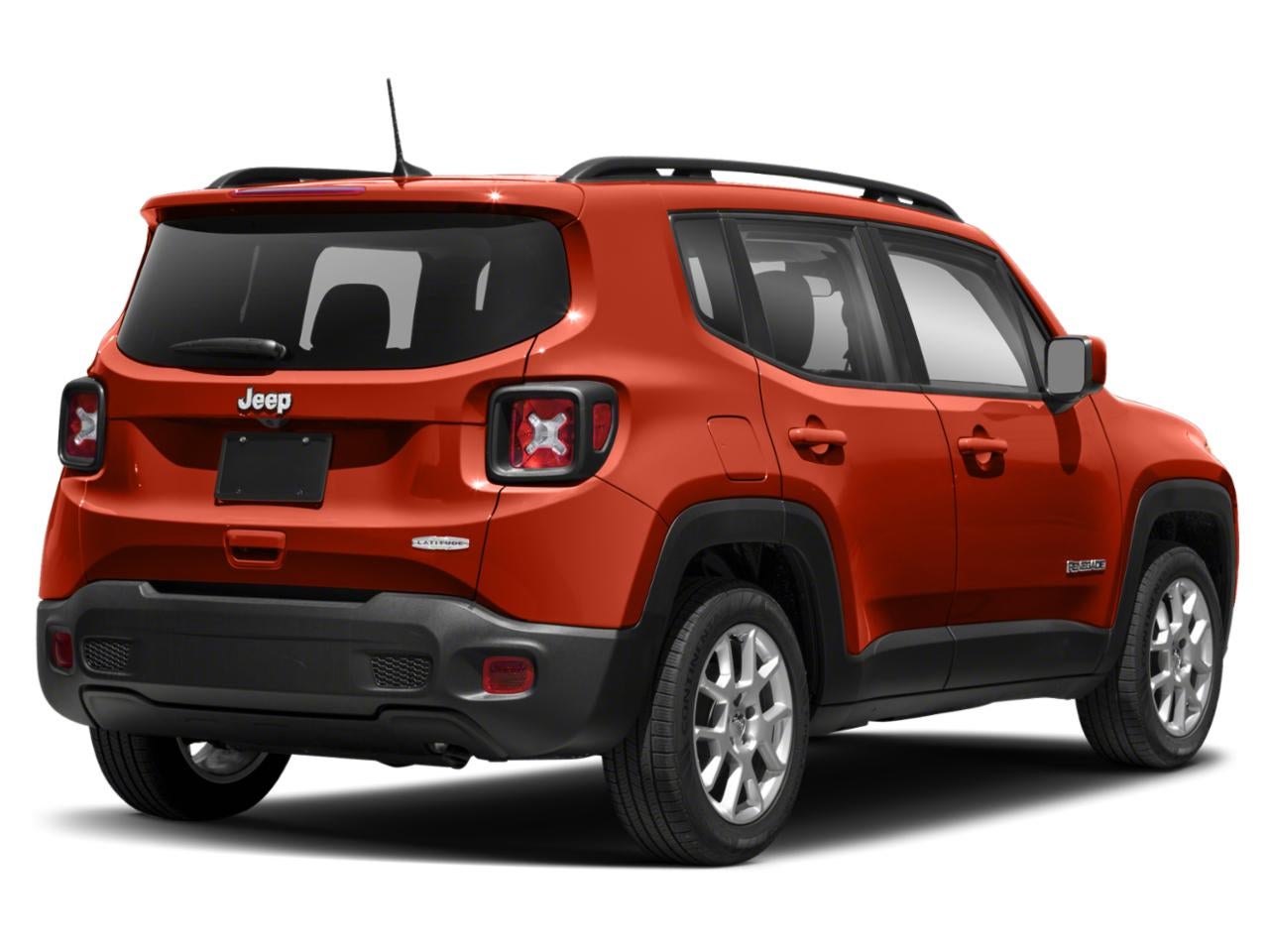 2021 Jeep Renegade Islander 4x4 *Ltd Avail*