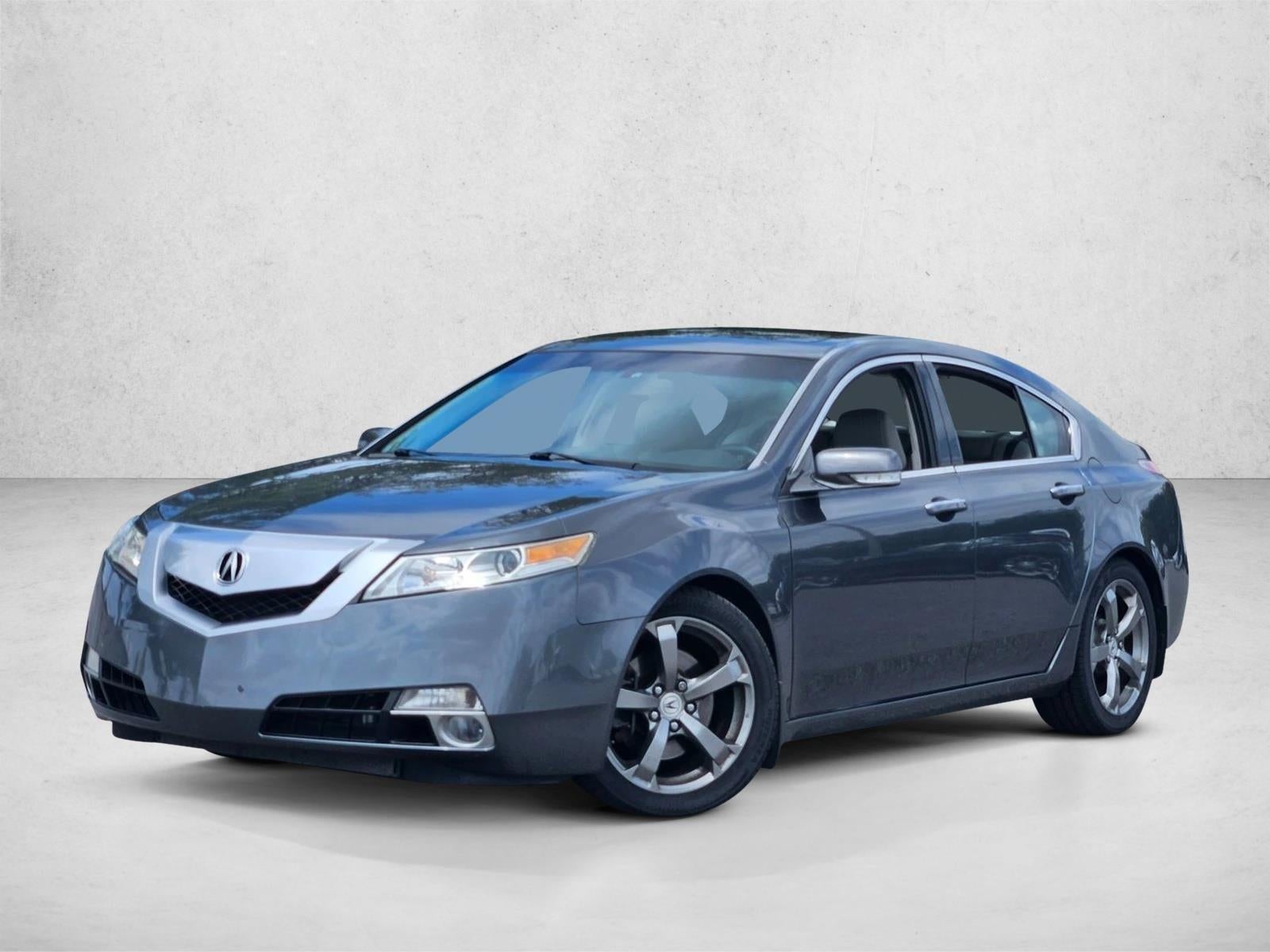 2010 Acura TL SH-AWD w/Technology Package and Automatic