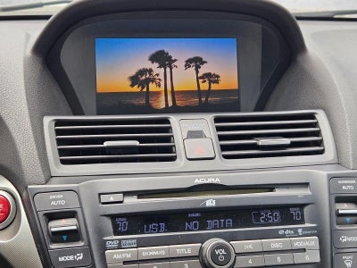 2010 Acura TL SH-AWD w/Technology Package and Automatic