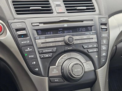 2010 Acura TL SH-AWD w/Technology Package and Automatic