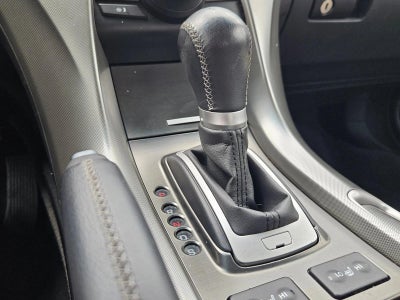 2010 Acura TL SH-AWD w/Technology Package and Automatic