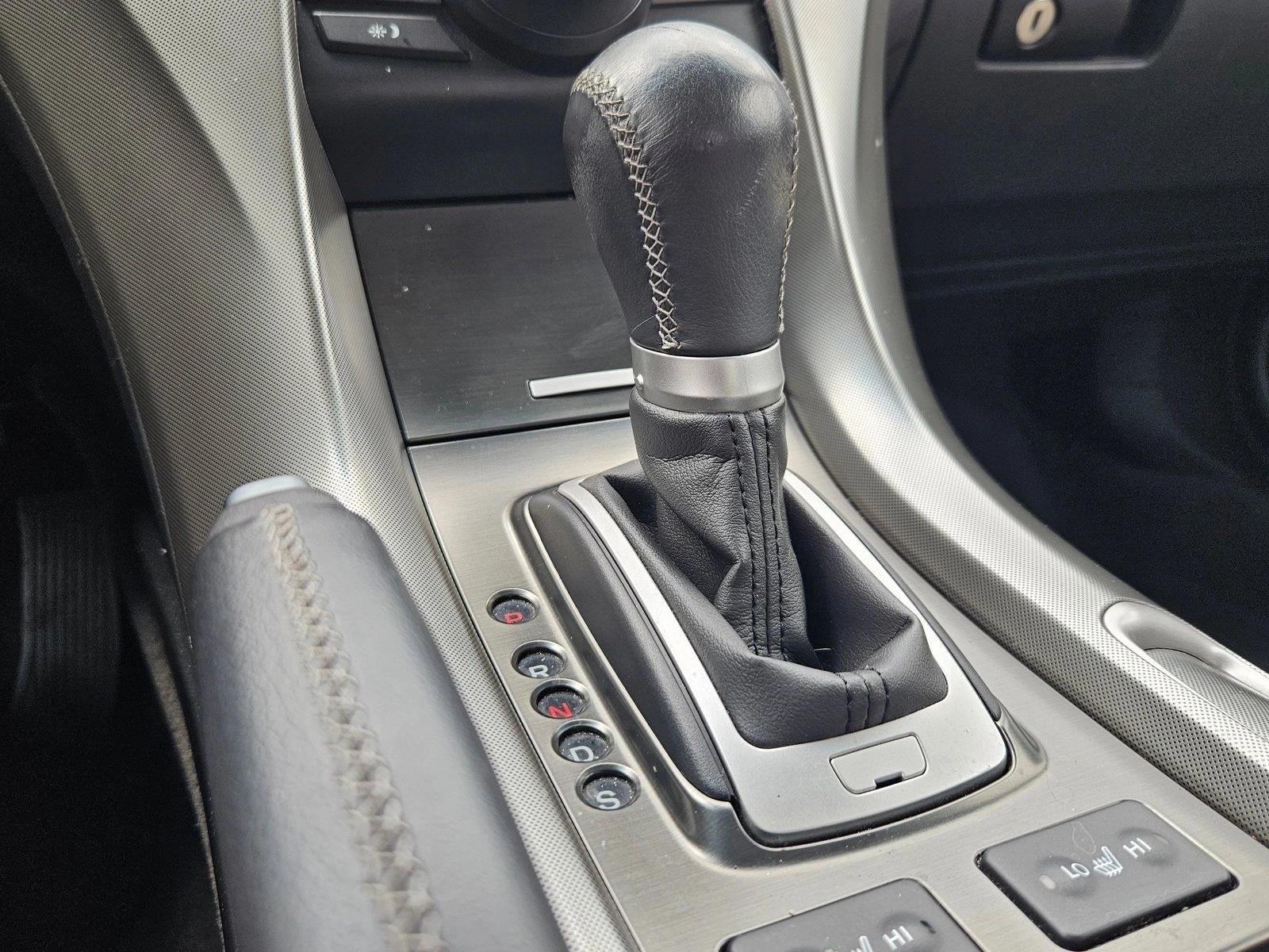 2010 Acura TL SH-AWD w/Technology Package and Automatic