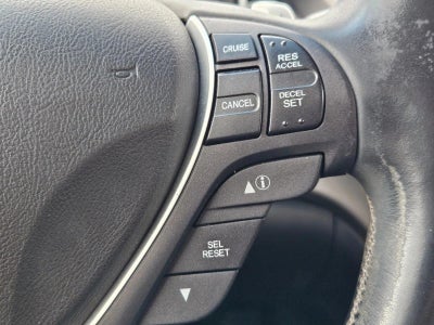 2010 Acura TL SH-AWD w/Technology Package and Automatic