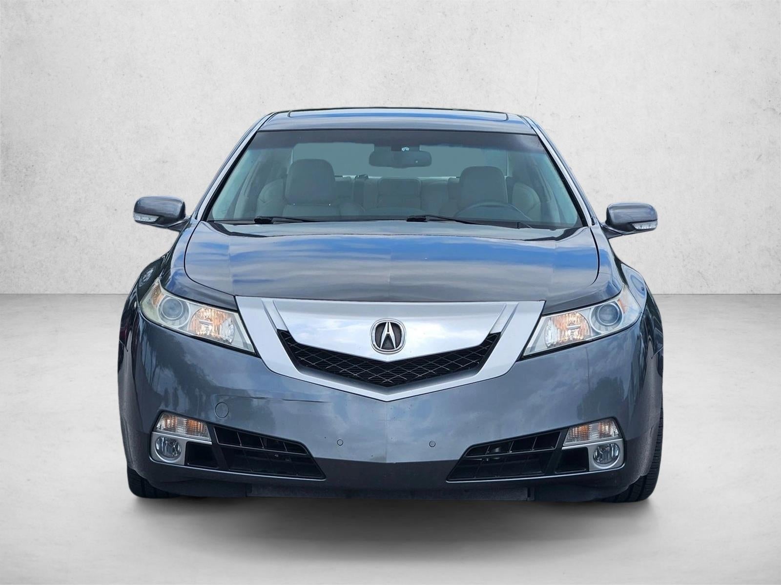2010 Acura TL SH-AWD w/Technology Package and Automatic