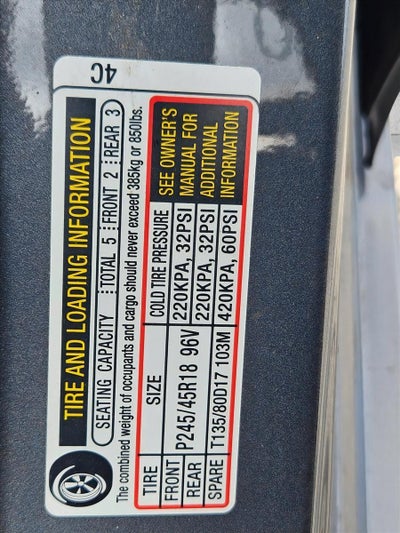 2010 Acura TL SH-AWD w/Technology Package and Automatic