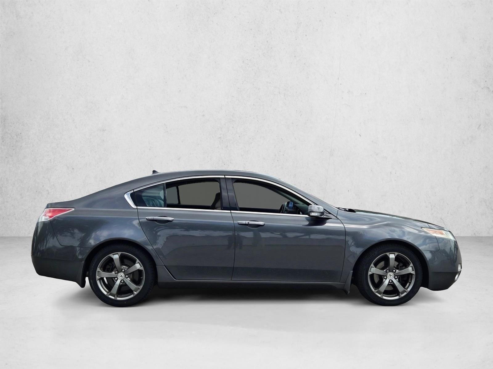 2010 Acura TL SH-AWD w/Technology Package and Automatic