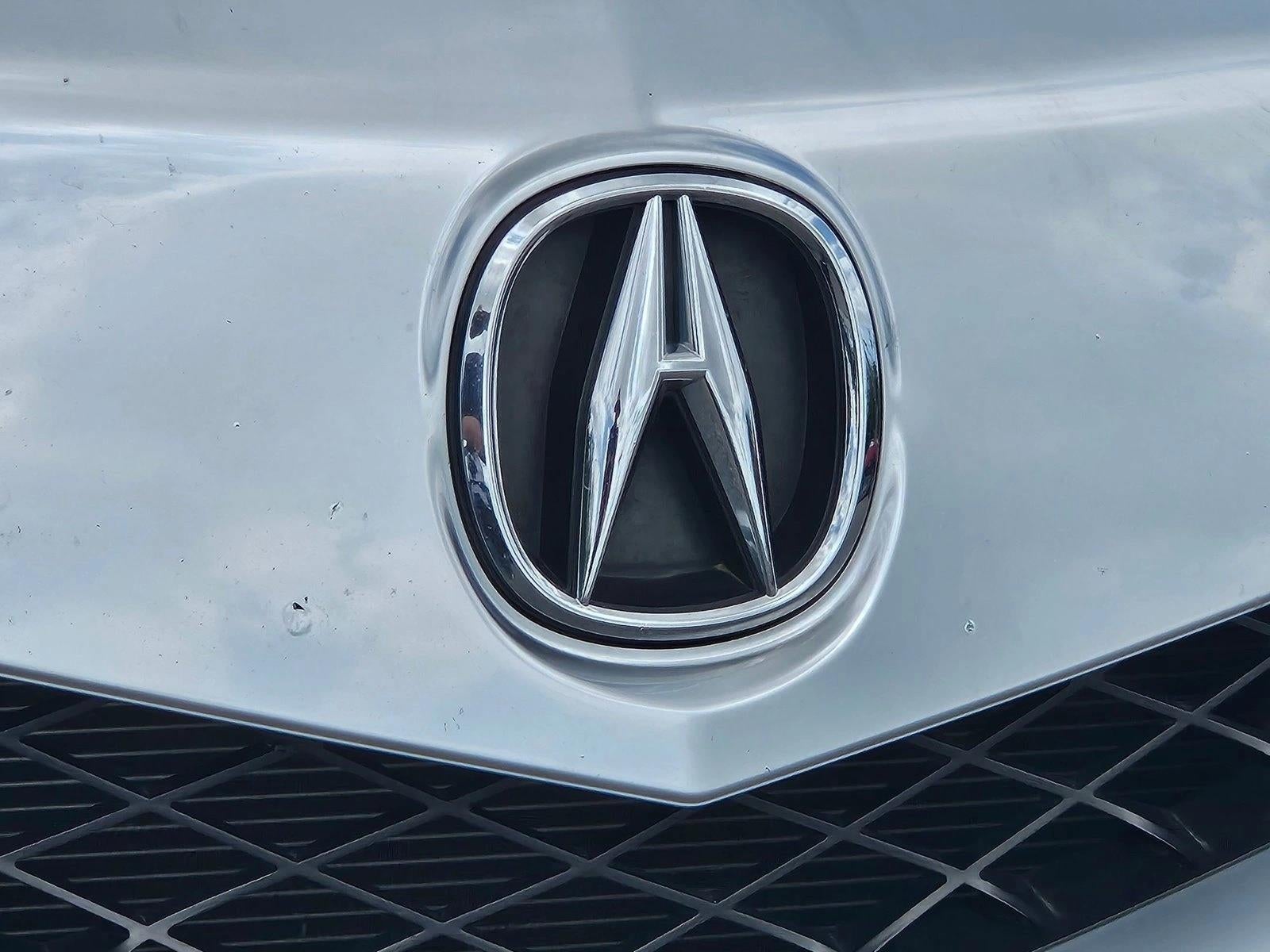 2010 Acura TL SH-AWD w/Technology Package and Automatic