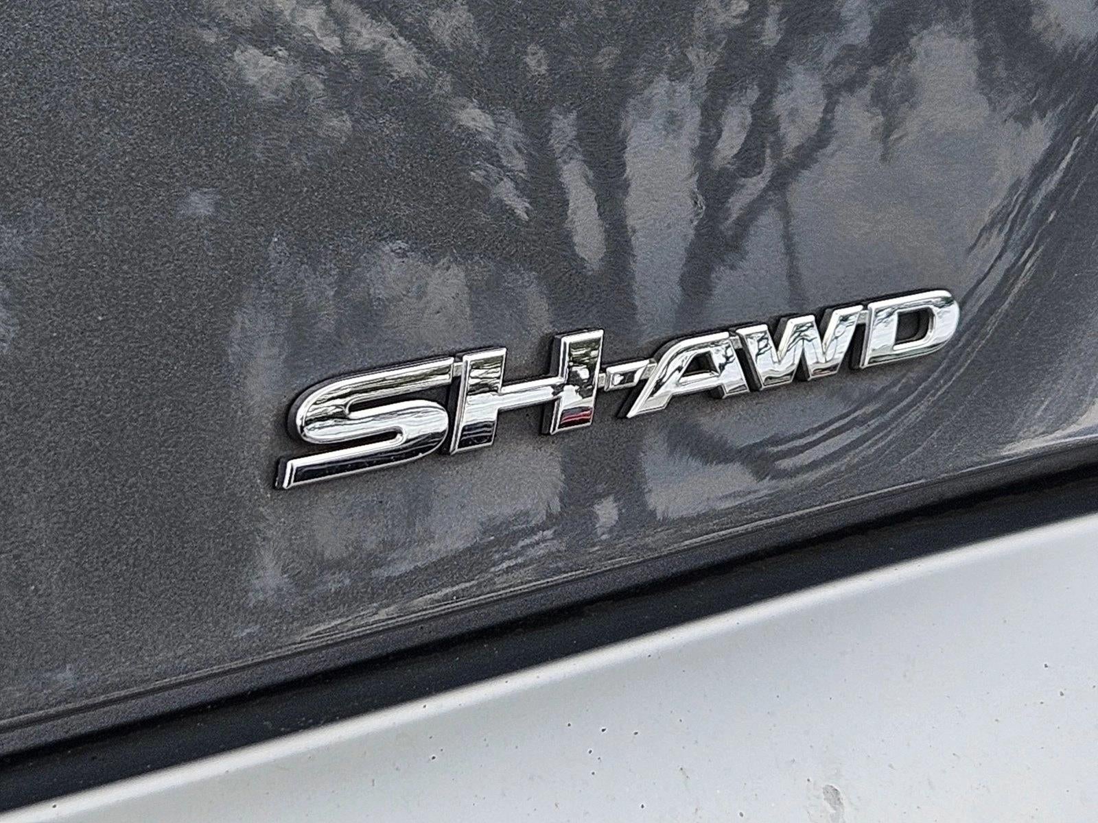 2010 Acura TL SH-AWD w/Technology Package and Automatic